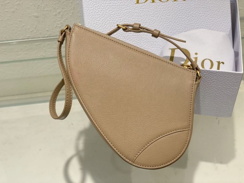 Christian Dior Saddle Bags